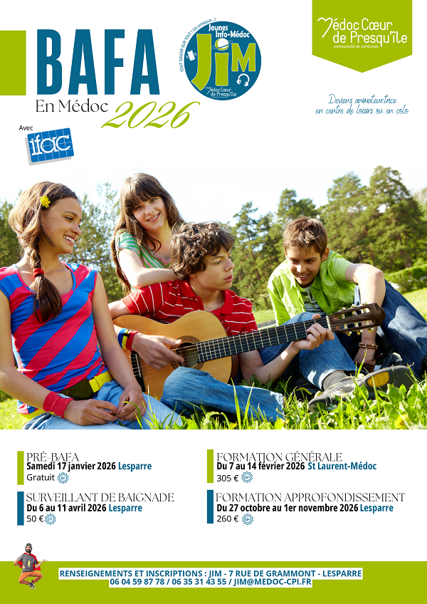 Affiche formation BNSSA CDC MCPI 2026 v2