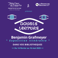 Affiche expositions itinérantes