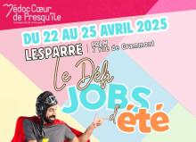 Job d'été 2025