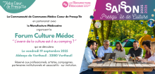 Invitation Forum culture 2025