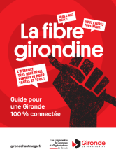 Affiche Fibre Optique