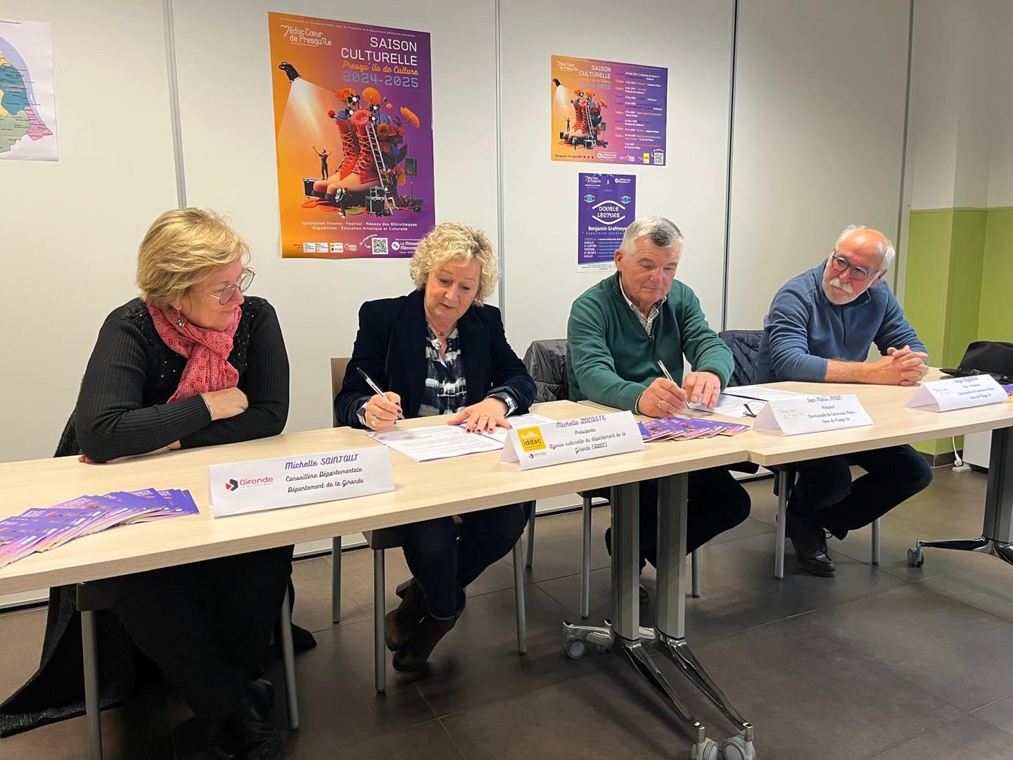 Photo signature convention iddac