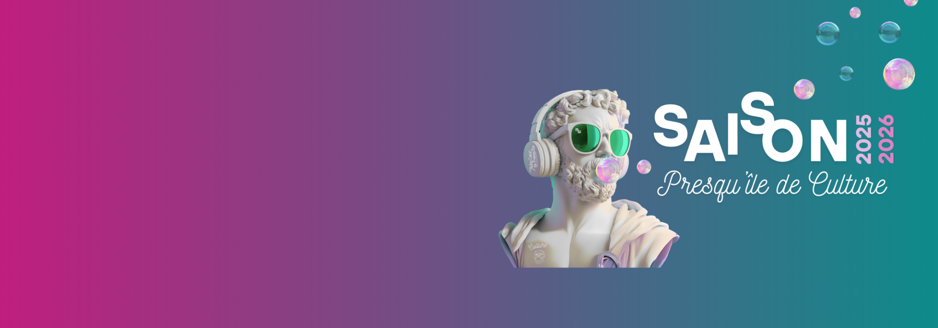 Saison Presqu'île de Culture