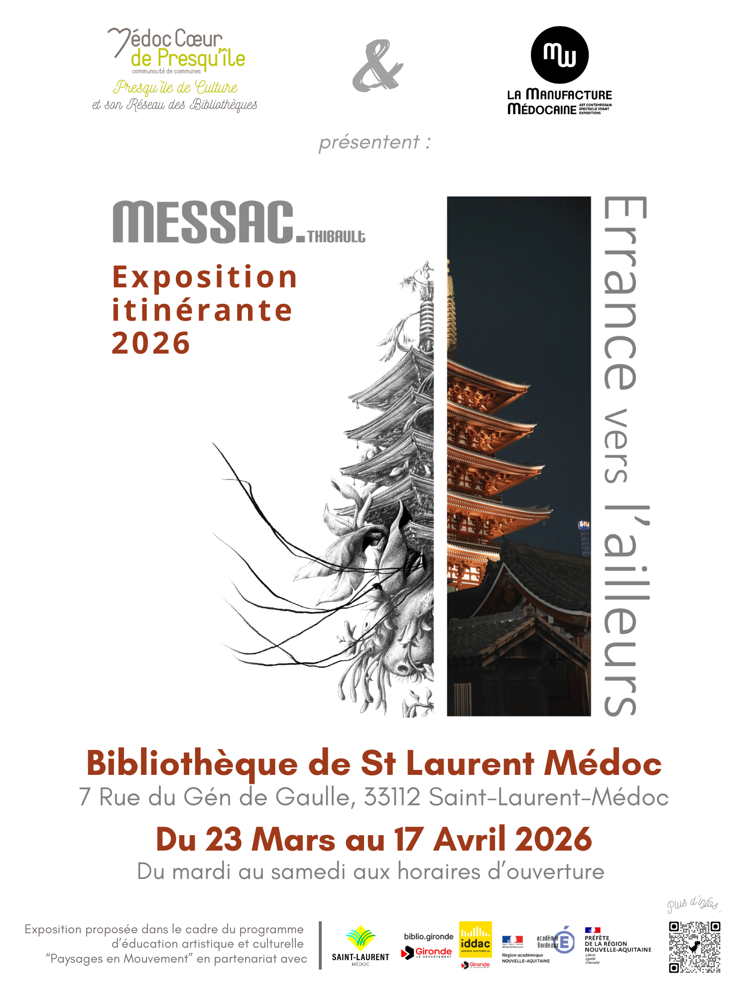 Expo St Laurent 2026