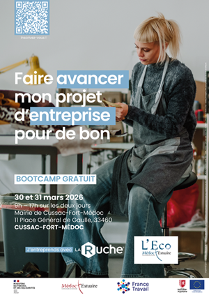 Affiche bootcamp